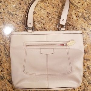 Vintage Coach Medium Tote
